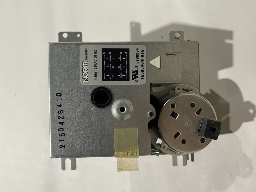 Hotpoint  General Electric AP2616982 876973 165D5484P02 WD21X10099 PS260153 165D5484P016 Dishwasher Timer