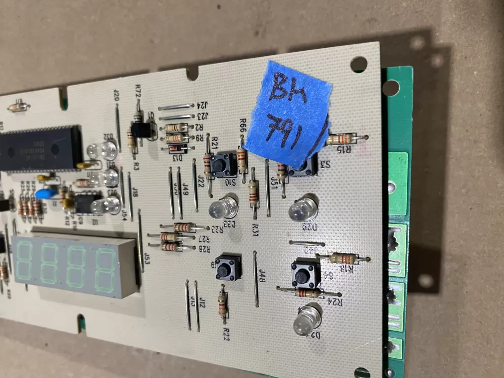 Frigidaire Kenmore 316207522 316207502 Range Oven Control Board AZ88341 | BK791