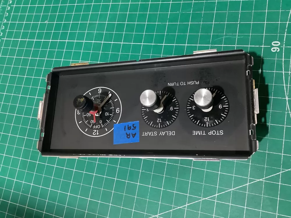 GE Control Board 3AST23G618A1B AZ194172 | AR591