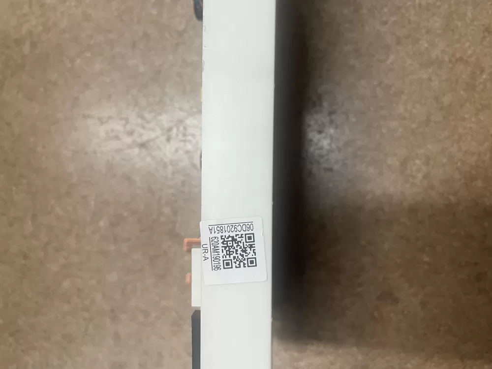 Samsung DC94-06341A Dryer Control Board AZ11692 | KM1614