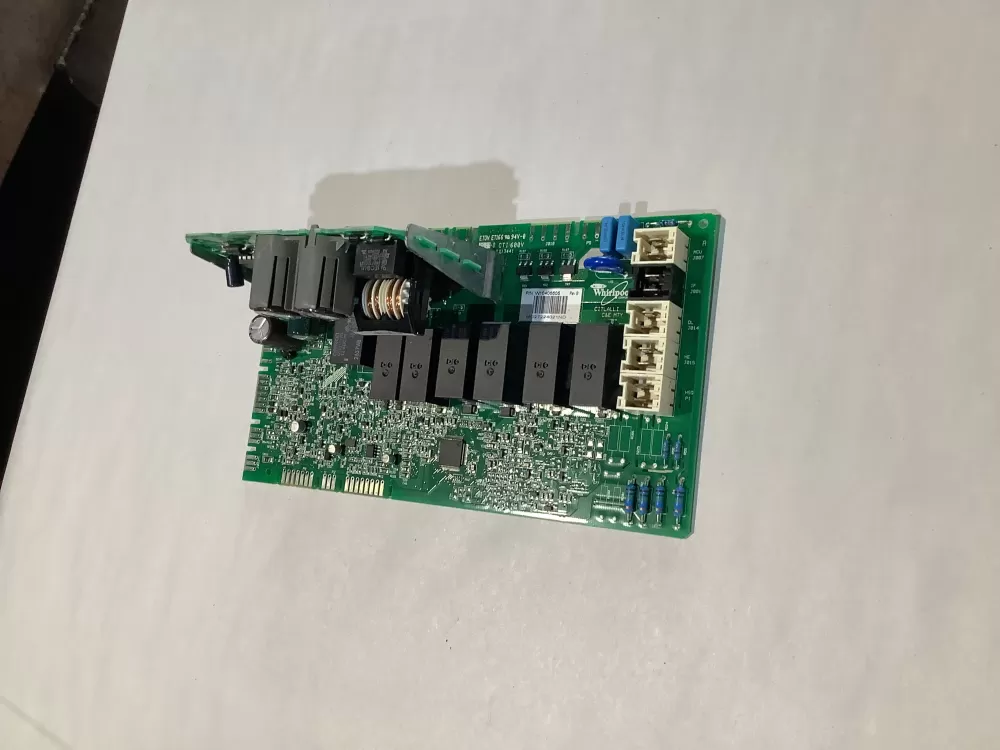 Whirlpool W10406605 Washer Control Board AZ123844 | BG59