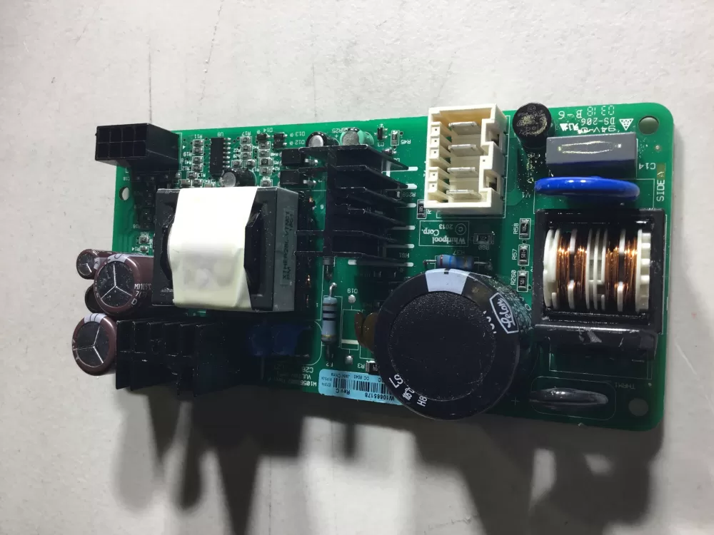 Whirlpool Maytag KitchenAid Refrigerator Control Board Power AZ43556 | NR81