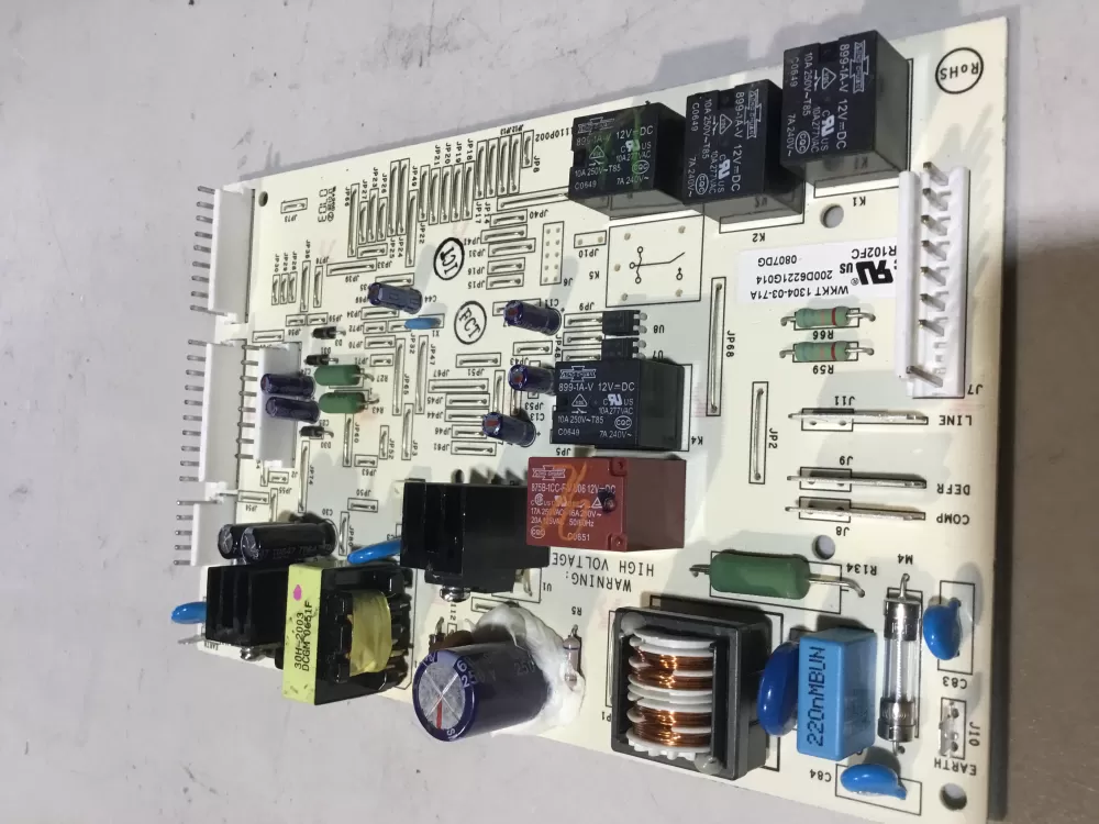 GE Refrigerator Control Board WR55X10942 WR55X10699 AZ49167 | NR1800