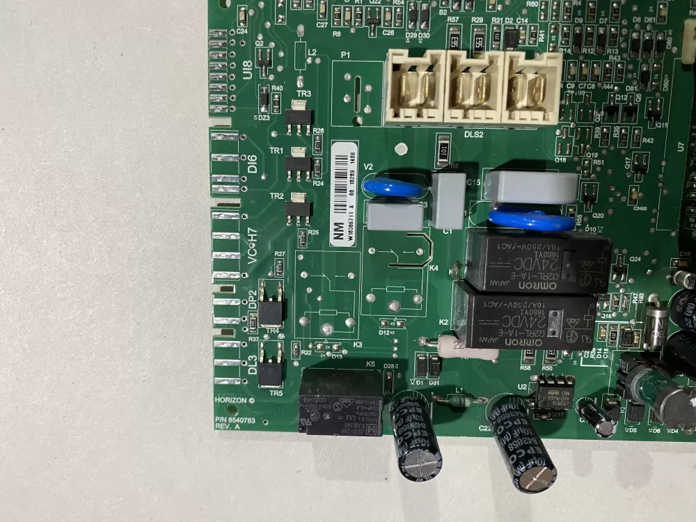 Whirlpool W10306711 Washer Control Board AZ114484 | BK1584