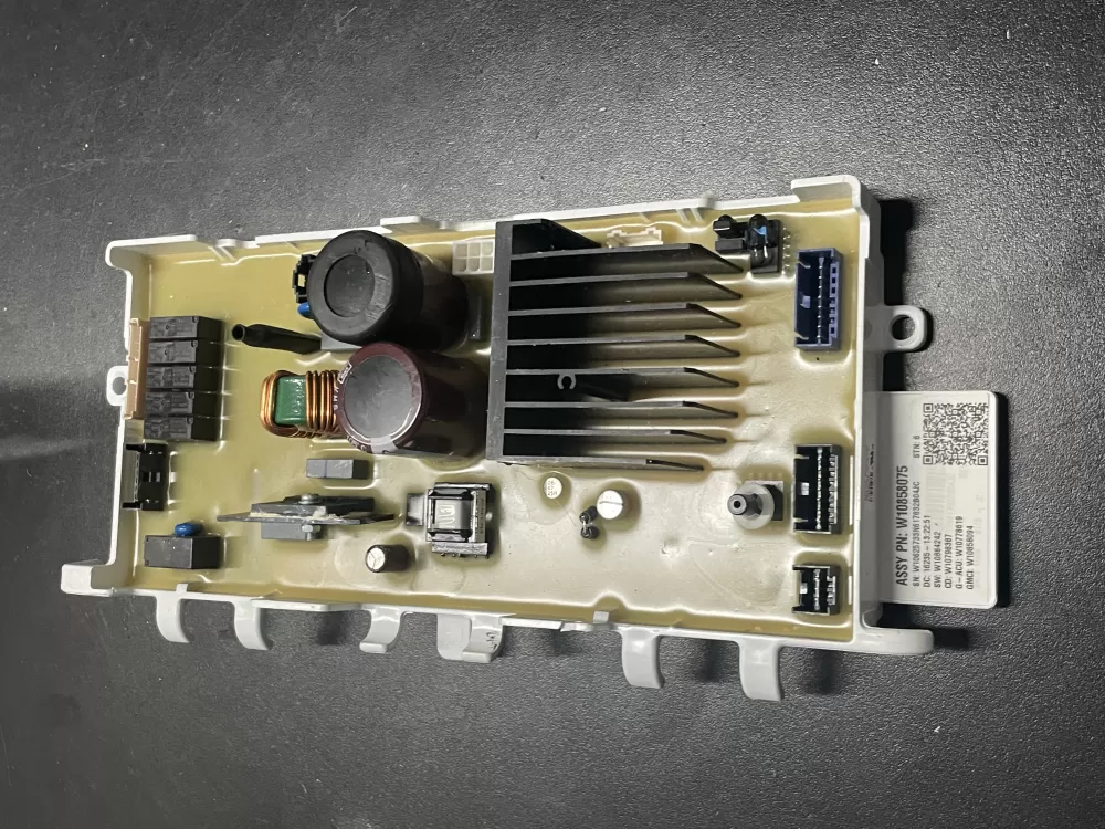 Maytag W10858075 W11024149 PS11770194 Washer Control Board