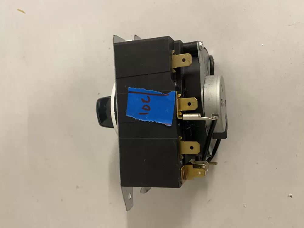 Kenmore General Electric WE4M521 WE04X22654 Dryer Timer AZ204642 | BK102