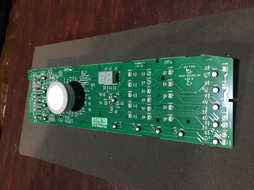 Kenmore Whirlpool WP8564392 8564392R Washer Control Board AZ77889 | NR1711