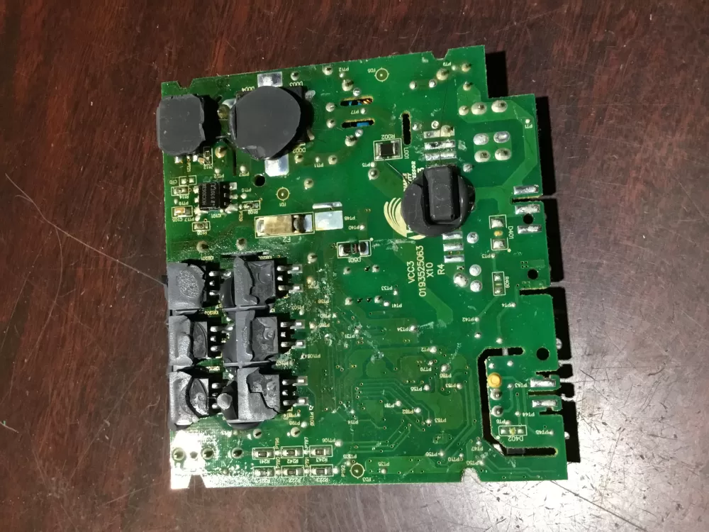 GE 219323004 Refrigerator Control Board Circuit AZ72094 | NR1824