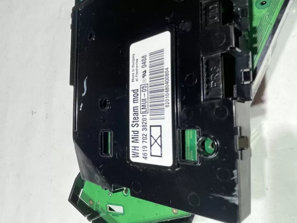 Whirlpool 4619-702-38201 Washer Control Board AZ147851 | Wm2480