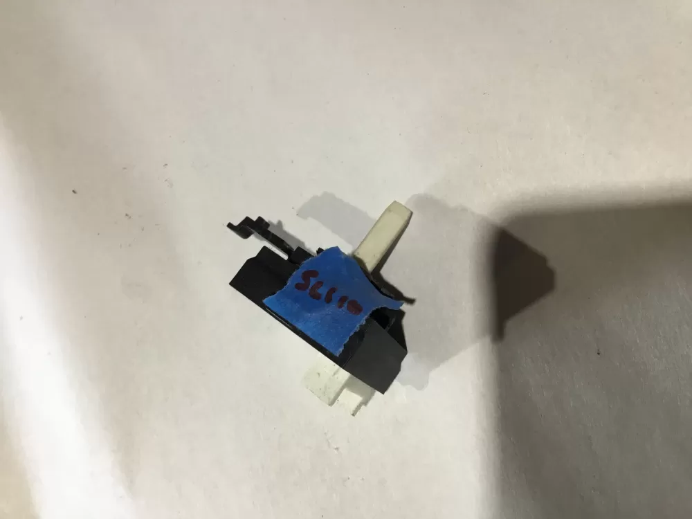 Amana  Crosley  Kenmore  Maytag  Whirlpool W10285511 WPW10285511 Washer Switch