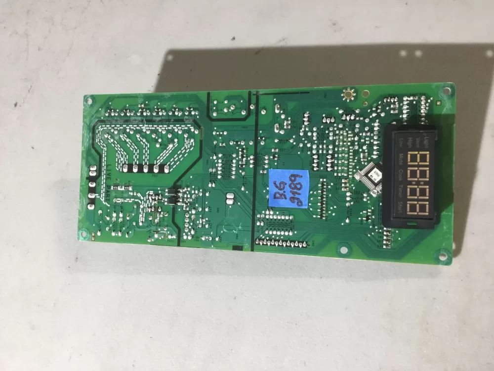 LG Kenmore EBR80411804 AP7223334 Microwave Control Board Panel AZ118659 | BG2189