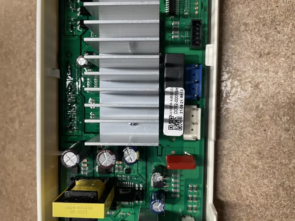 Samsung DD92 00059H Dishwasher Control Board AZ13258 | KMV117