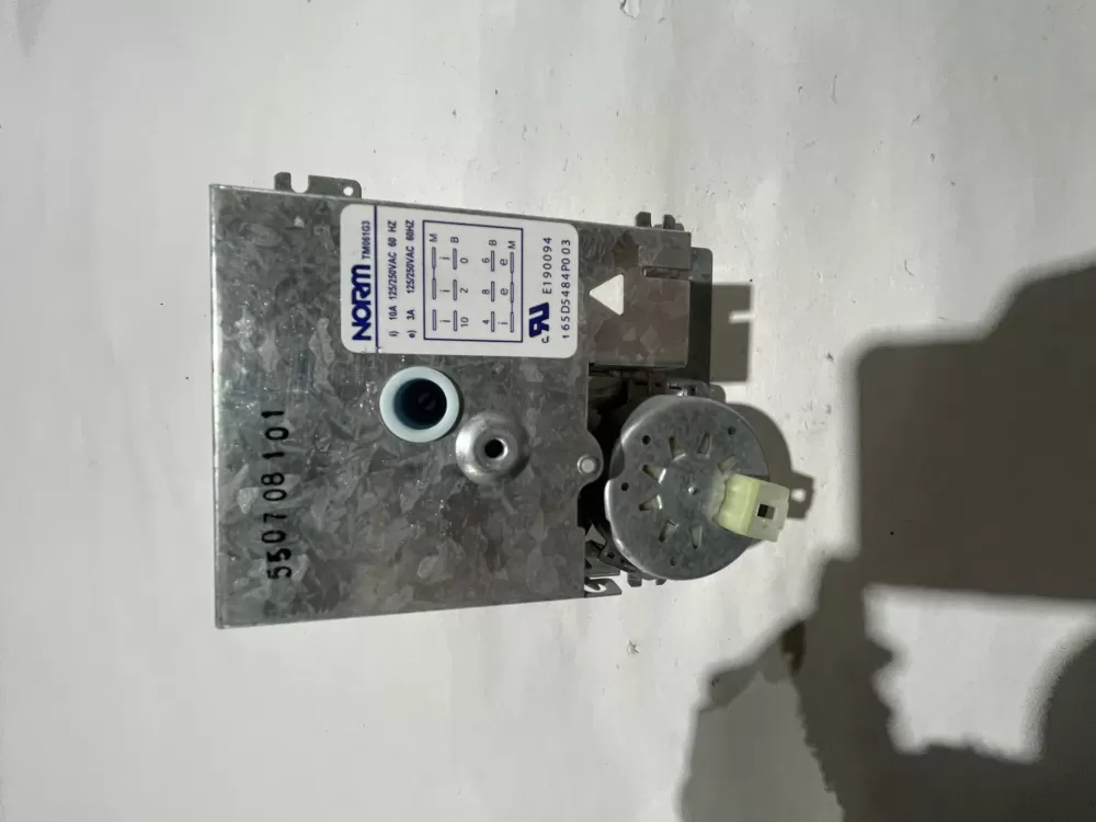 GE 165D5484P003 Dishwasher Timer AZ188011 | KM673
