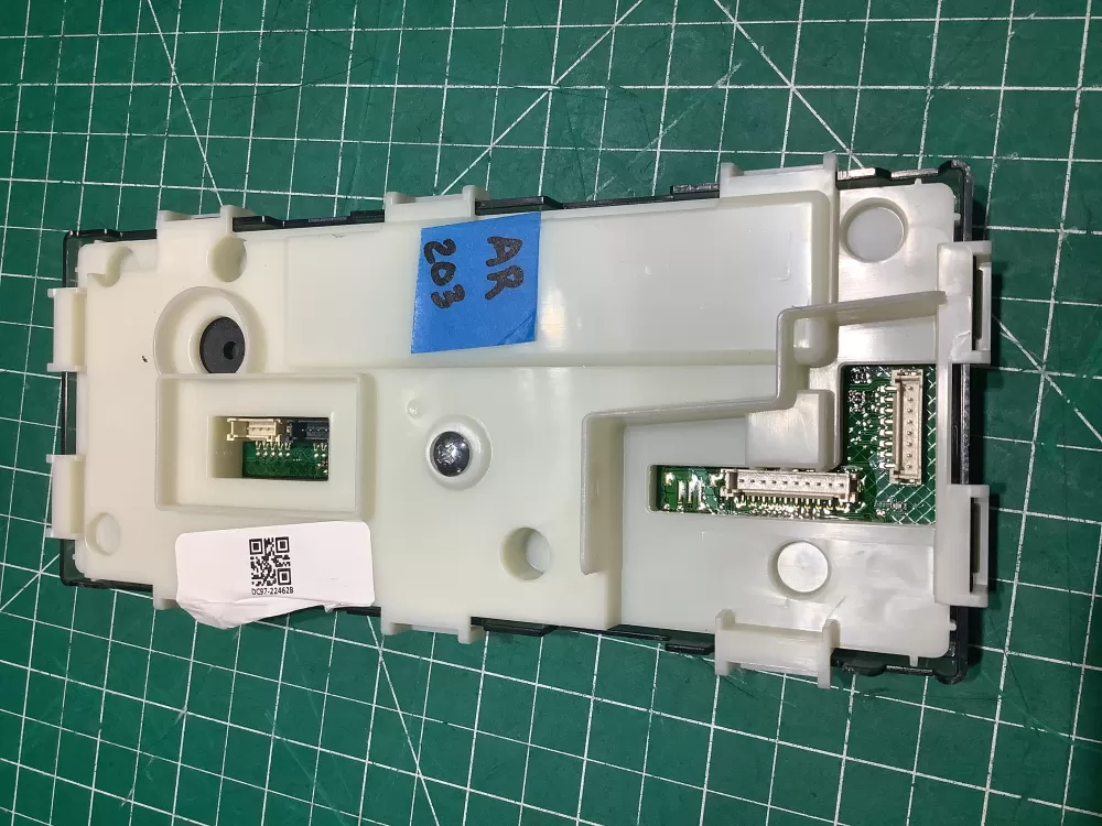 Samsung Washer Display Panel DC64-03815A. 141-35 AZ162519 | AR203