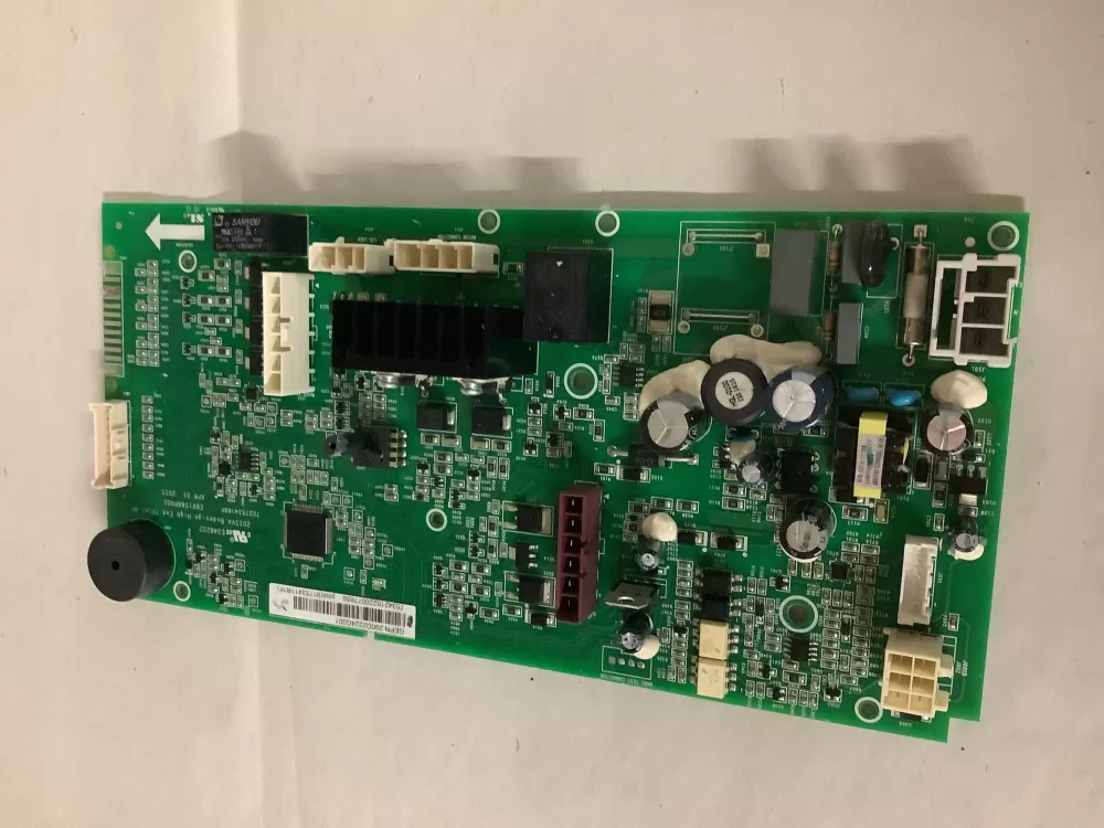 GE 290D2227G003 290D1525G002 WH18X26234 Washer Control Board AZ208425 | ZC1056