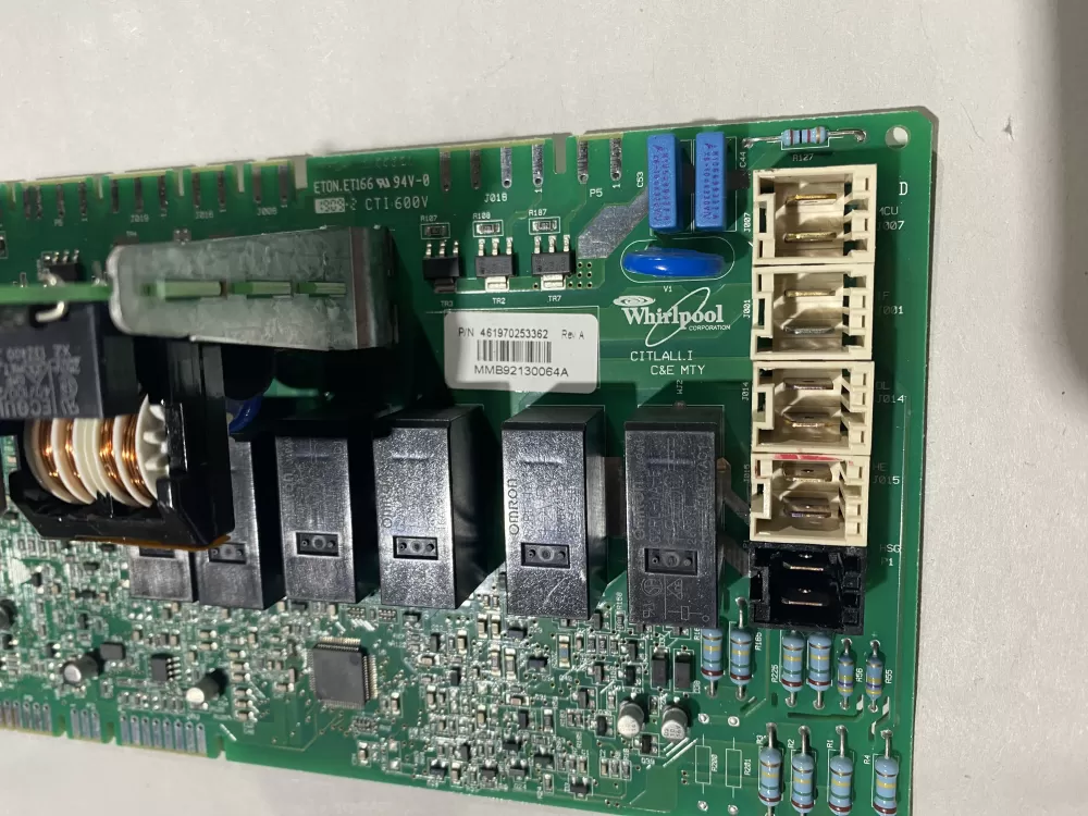 Whirlpool 461970253362 Washer Control Board  AZ98092 | BK1421