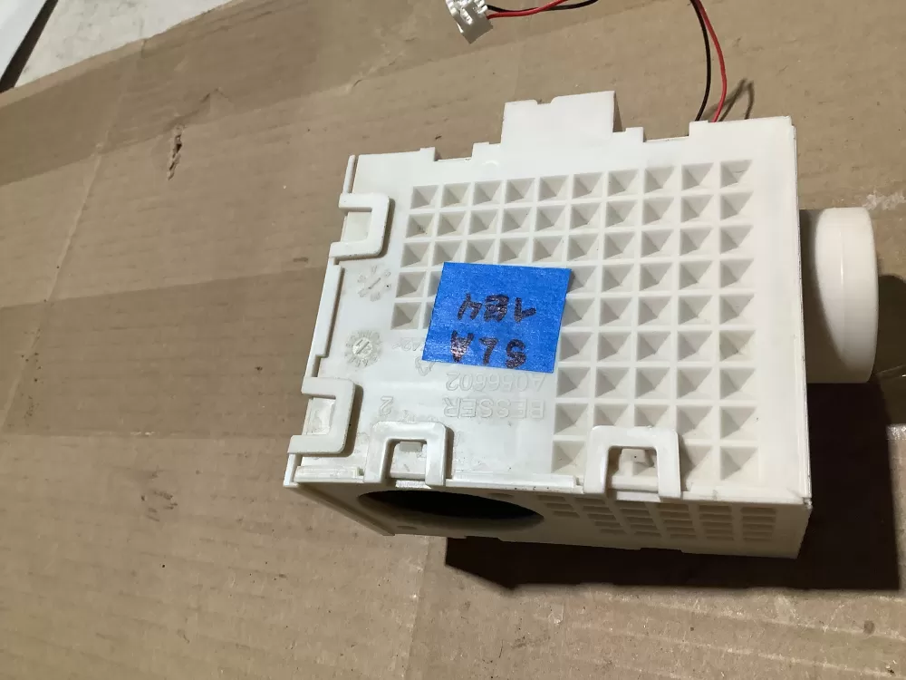 Electrolux Frigidaire Dishwasher Ventilator Housing 5304509259 AZ114637 | SL184