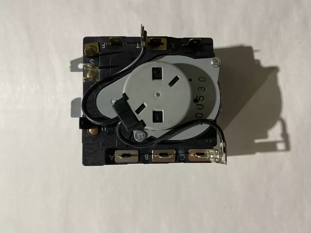 Kenmore General Electric WE4M521 WE04X22654 Dryer Timer AZ196121 | BK2534