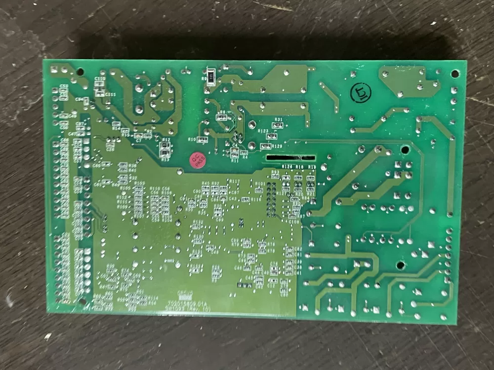 GE 200D5837G003 Refrigerator Control Board AZ44189 | Wm590