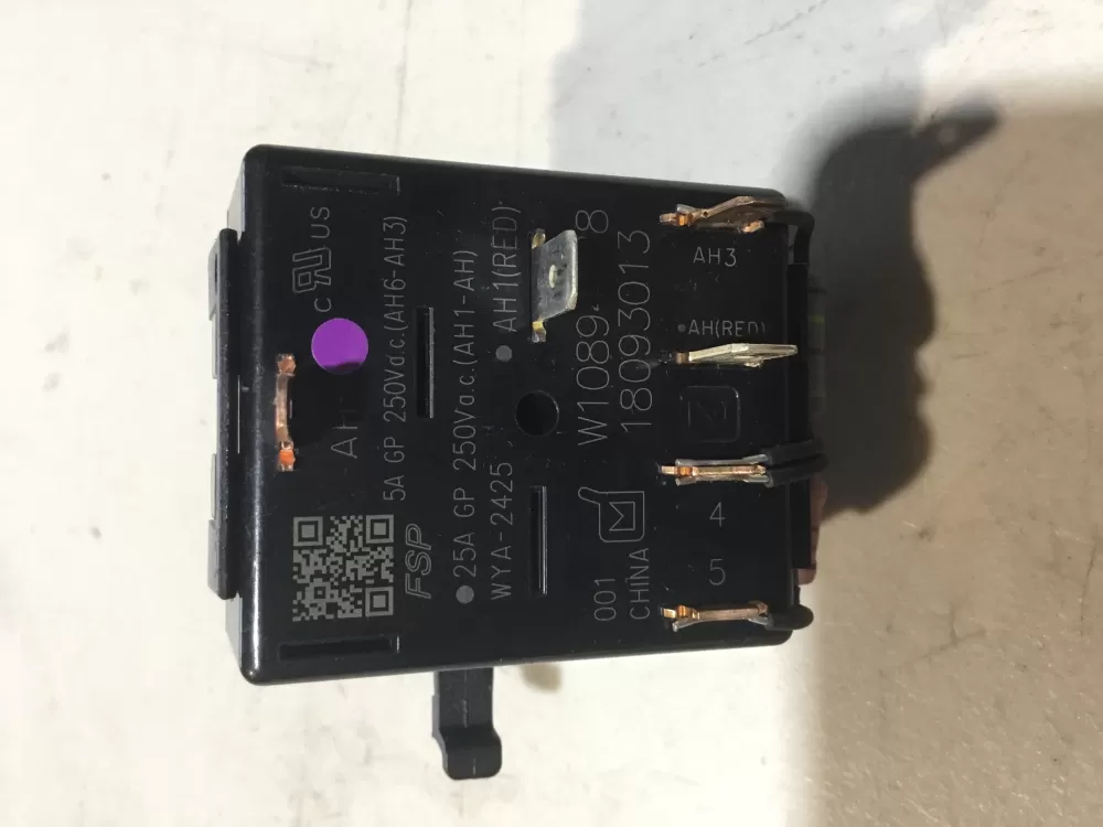 Maytag W11230567 Dryer Control Board Switch Temperature AZ48743 | NR1792