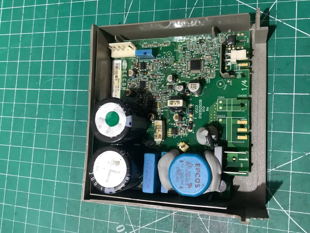 GE 519303021 Refrigerator Invter Control Board AZ196747 | AR645