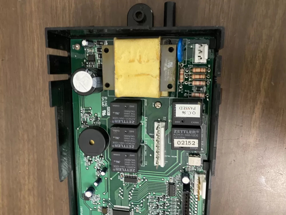 GE WD21X10174 165D5958P002 Dishwasher Control Board AZ44014 | BK1757
