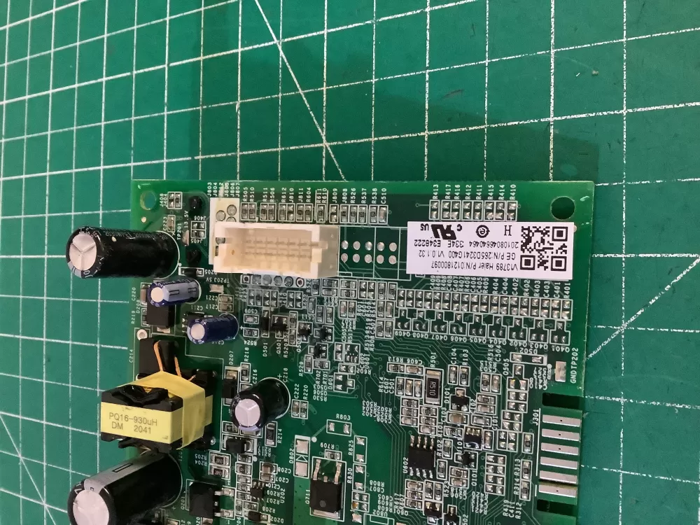 GE 265D3241G400 Dishwasher Control Board AZ212788 | NR456