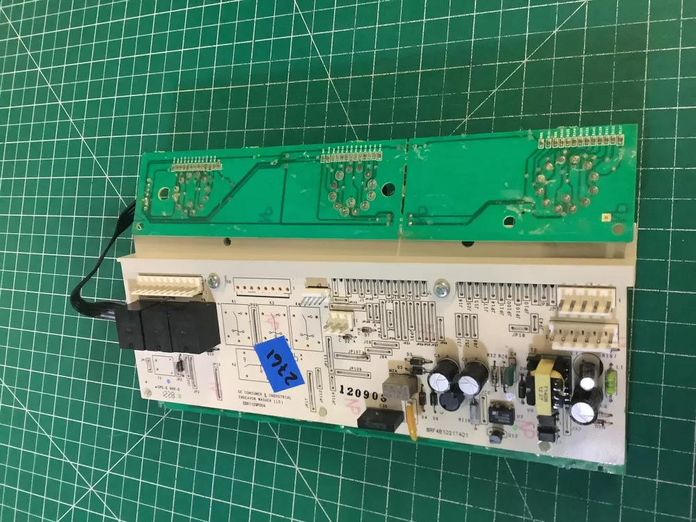 GE WH12X10614 175D5261G039 EBX1129P004 Washer Control Board AZ210178 | NR2761