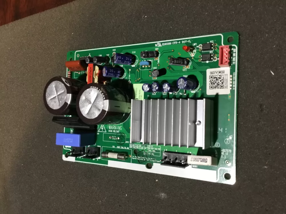 Samsung DA92-00111B DA9200111B Refrigerator Control Board