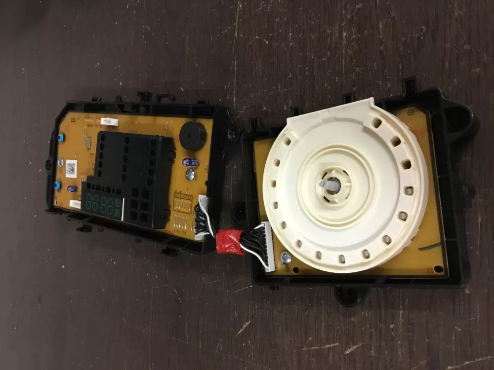 Samsung DC94-05962A Washer Control Board Main Panel AZ33684 | NRV369