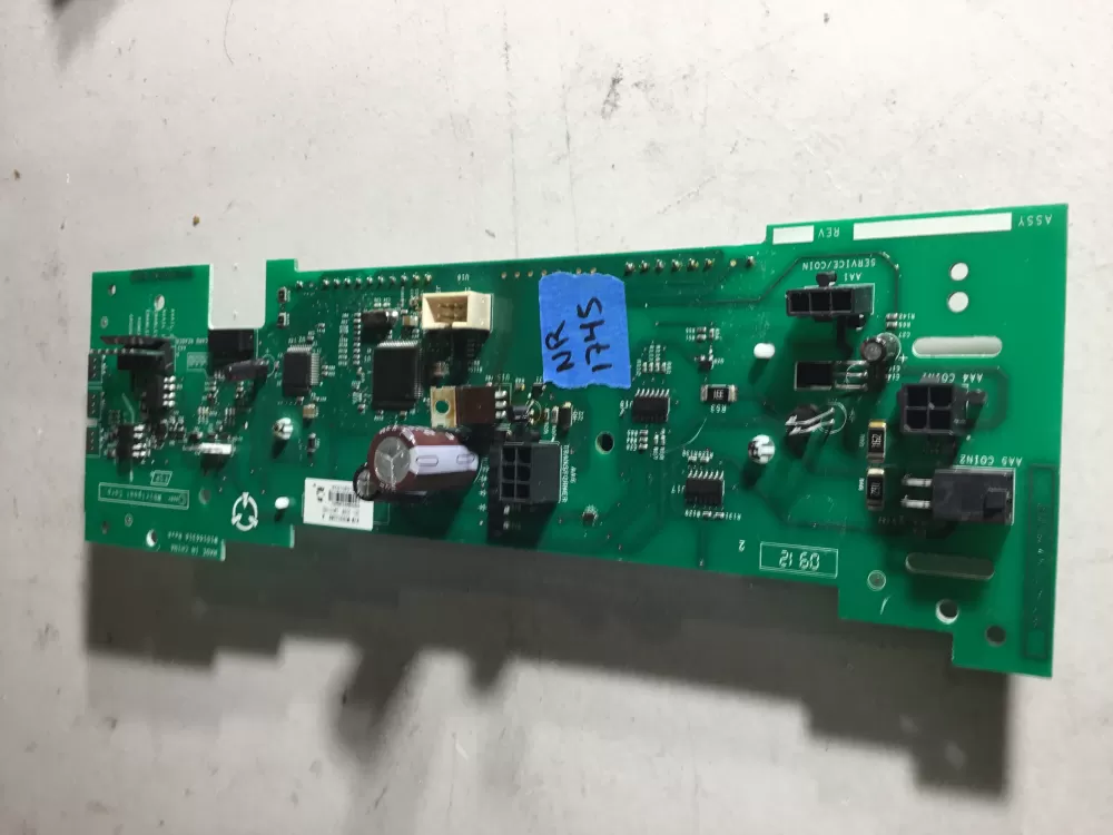 WHIRLPOOL WPW10311189 W10311189 WASHER CONTROL BOARD AZ42704 | NR1745