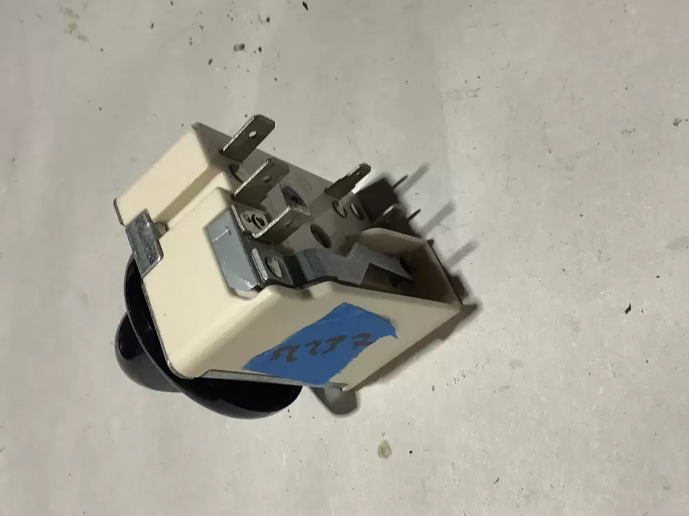 GE  Hotpoint  General Electric WB24T10025  164D1816P012  769692  AH236750  AP2024072  EAP236750  PD00001118  PS236750  WB24T10029  164D1816P008  769696  AH236754  AP2024076  EA236754  EAP236754  PD00008555  PS236754 Range Switch Infinite