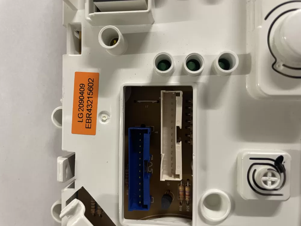 LG EAX43051201 EBR43215602 Washer Control Board AZ108173 | KMV67