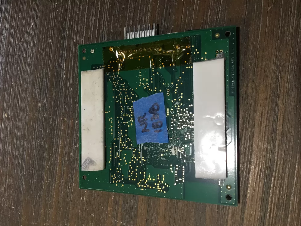 Electronic Control Board Part # BRIPBA1070440 AZ52961 | NR1838