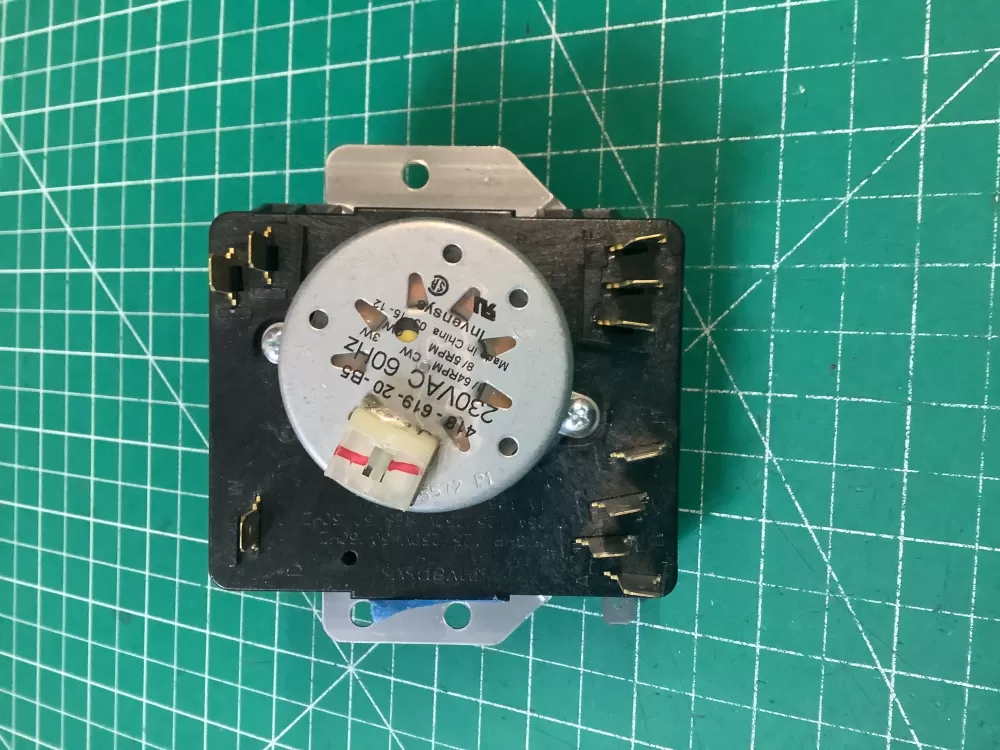 Washer timer W10185988 12129CD2 AZ219477 | NR2189