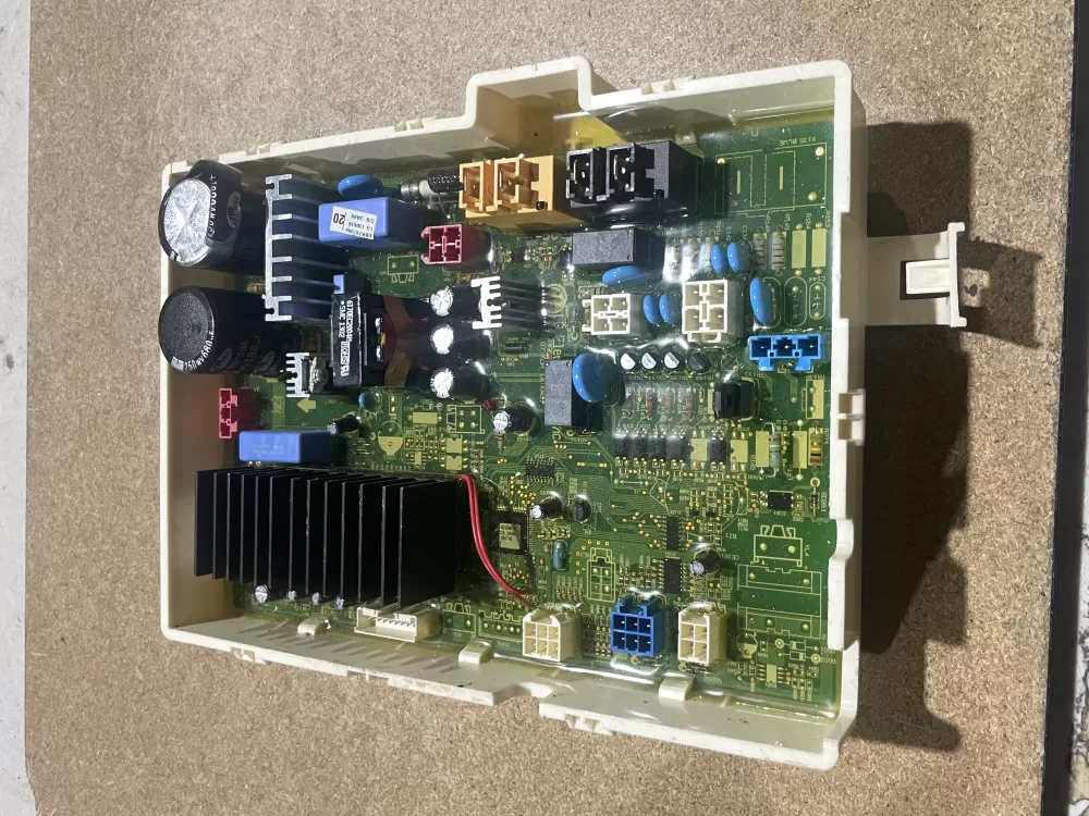 LG EBR75048107 Washer Control Board