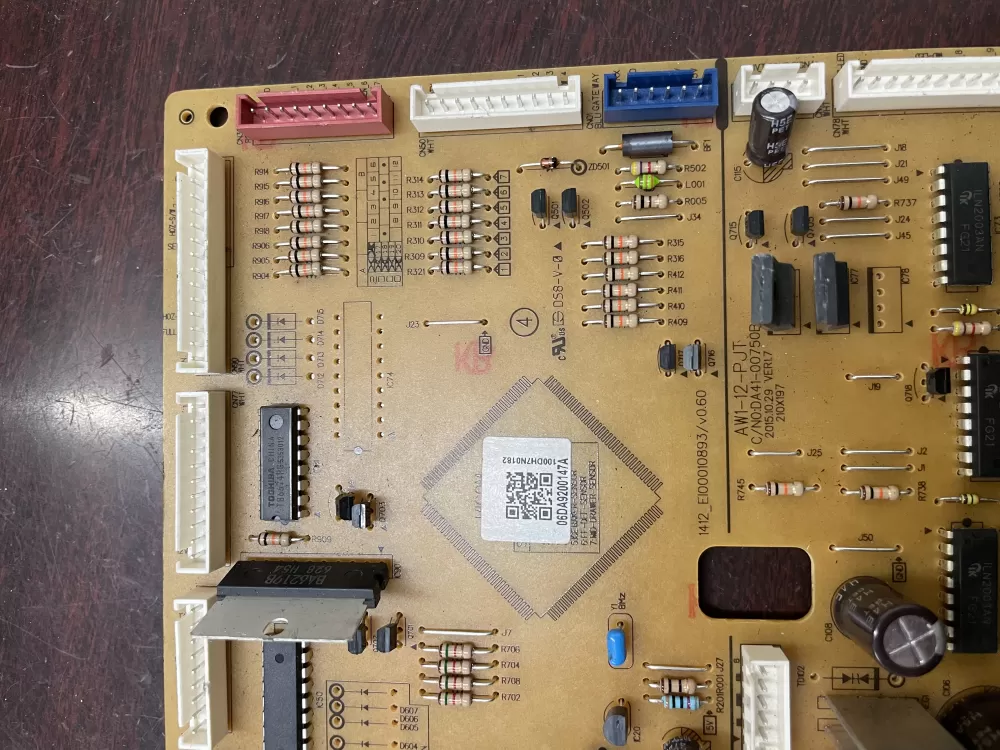 Samsung DA92 00147A DA41 00750A Refrigerator Control Board AZ34972 | KM234