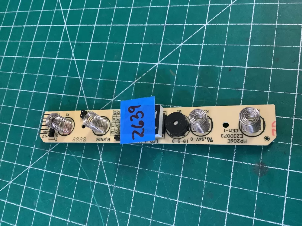B14F4066A Board - Display / Interface