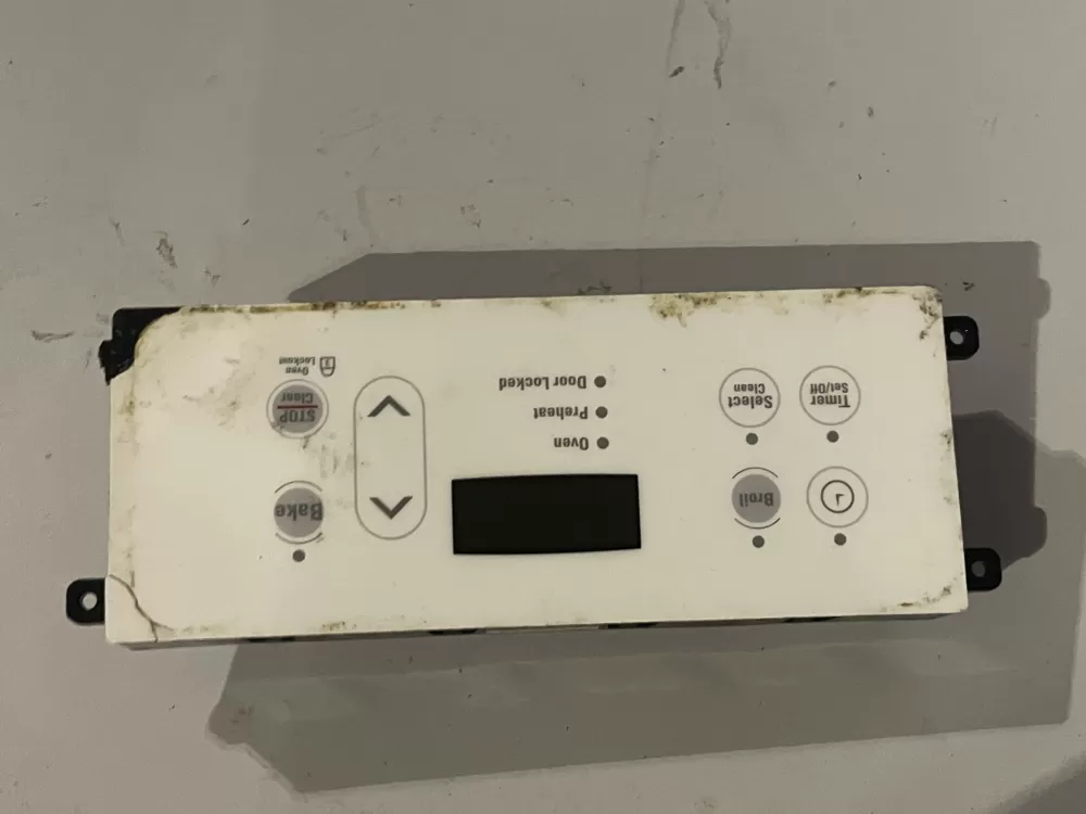 Kenmore 1553917 316418206 316557106 Range Control Board AZ32708 | Wm160