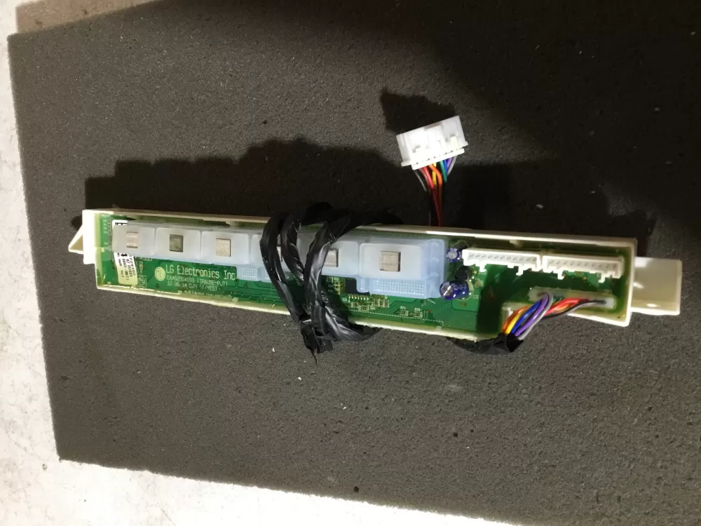 LG EBR72910204 Dishwasher Control Board AZ101984 | NR324