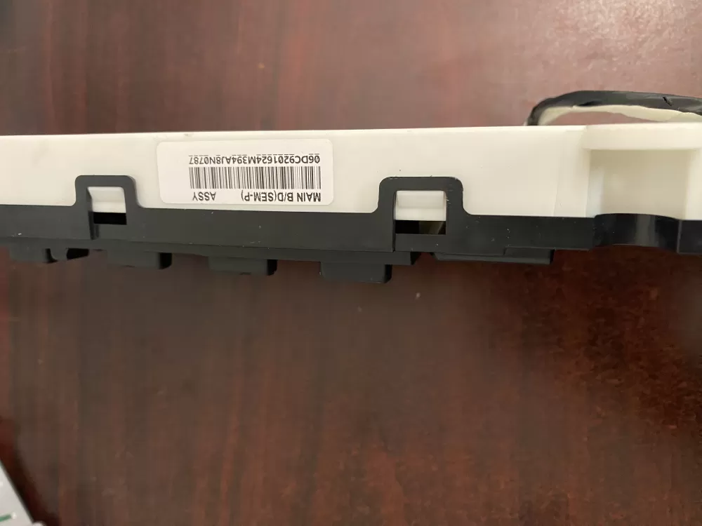 Samsung DC92 01624M PS12084838 DC9201624M Dryer Control Board AZ91502 | BK1097