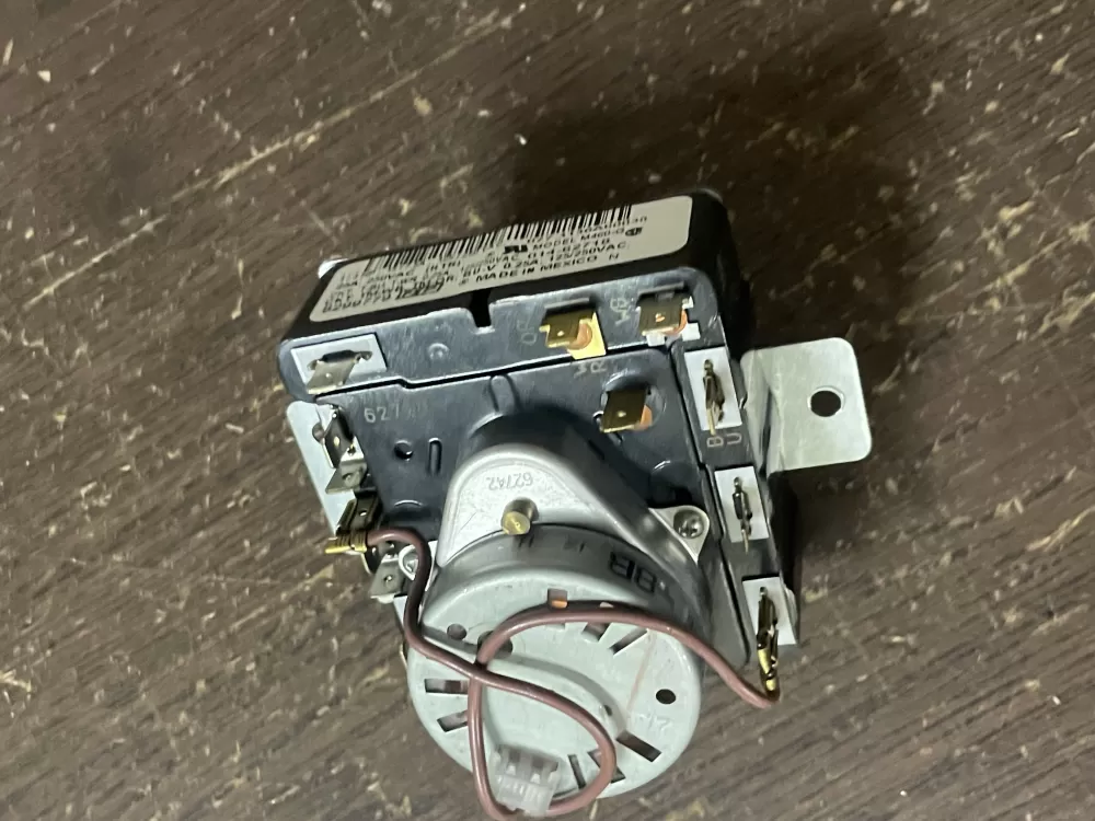 Whirlpool Maytag 8299779 Kenmore 8299779R Amana Dryer Timer AZ39116 | Wm477