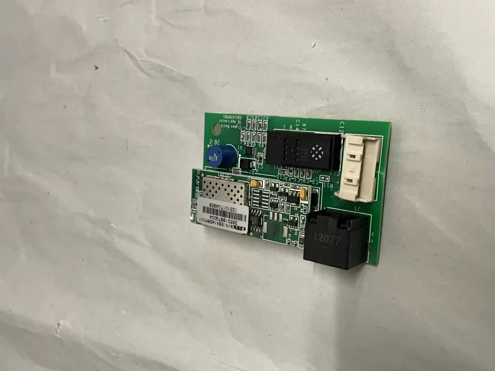 GE 197D8575G009 Refrigerator Control Board