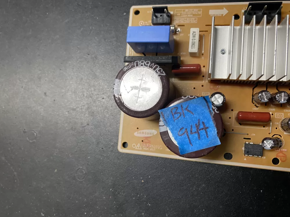 Samsung DA92 00483N Refrigerator Control Board Inverter AZ19873 | BK944