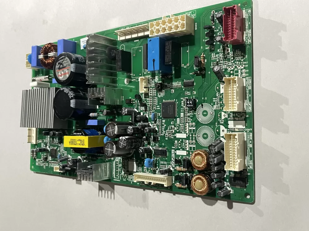 LG EBR74796472 Refrigerator Control Board