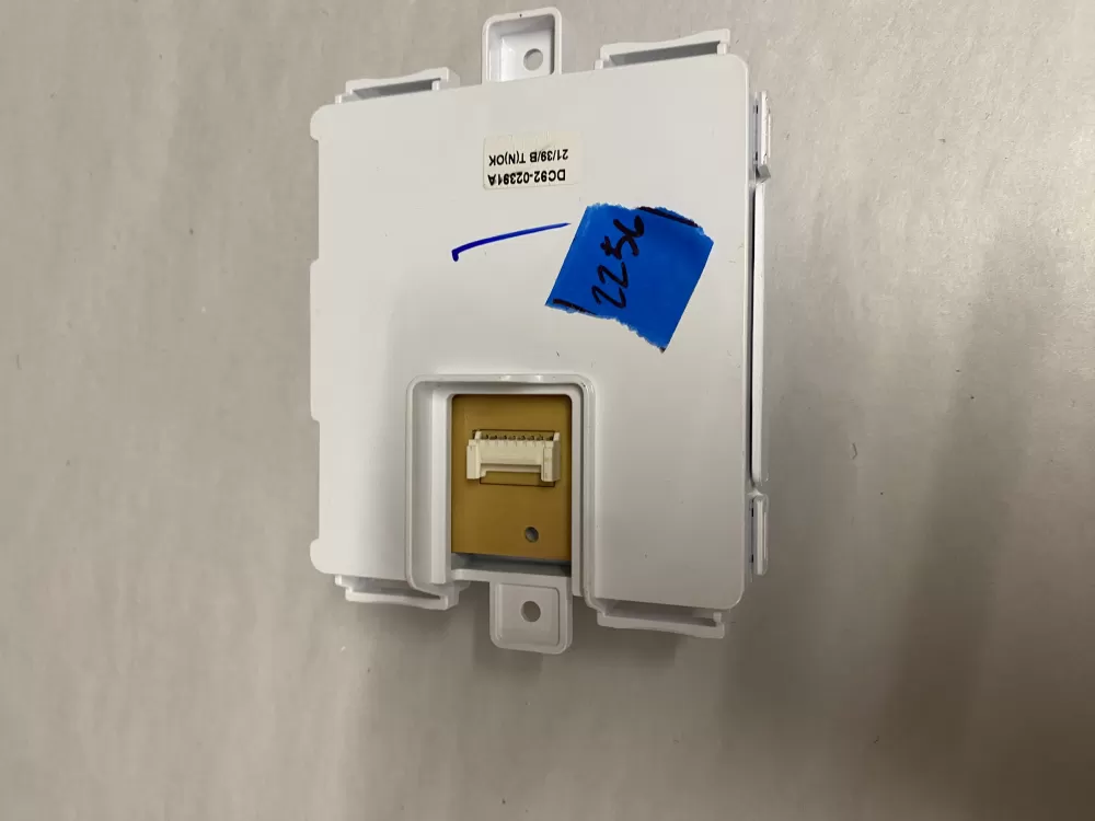 Samsung DC92-02391A Washer Module AZ207039 | BK2256