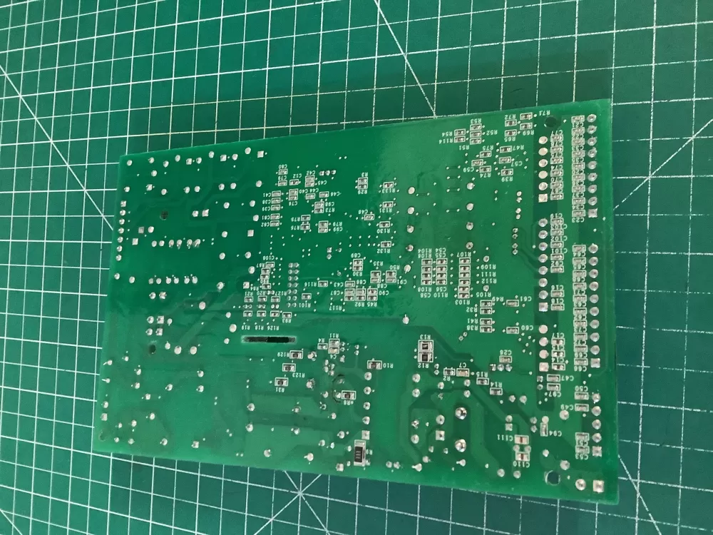 GE WR55X10968 225D4204G003 Refrigerator Main Control Board AZ211692 | NR1768