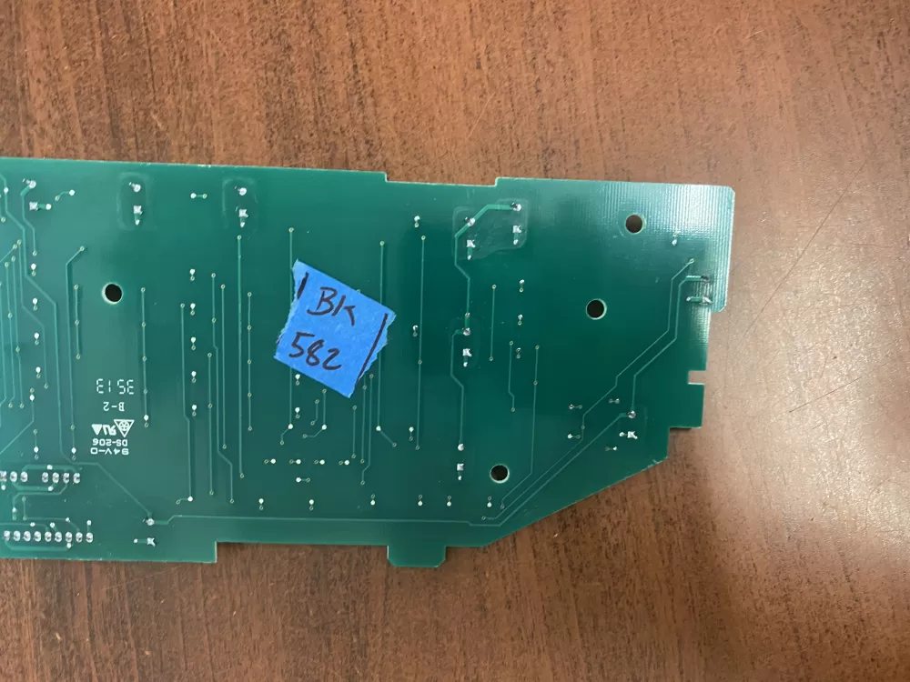 Whirlpool W10544205 WPW10536854 W10536854 Washer Control Board AZ47349 | BK582