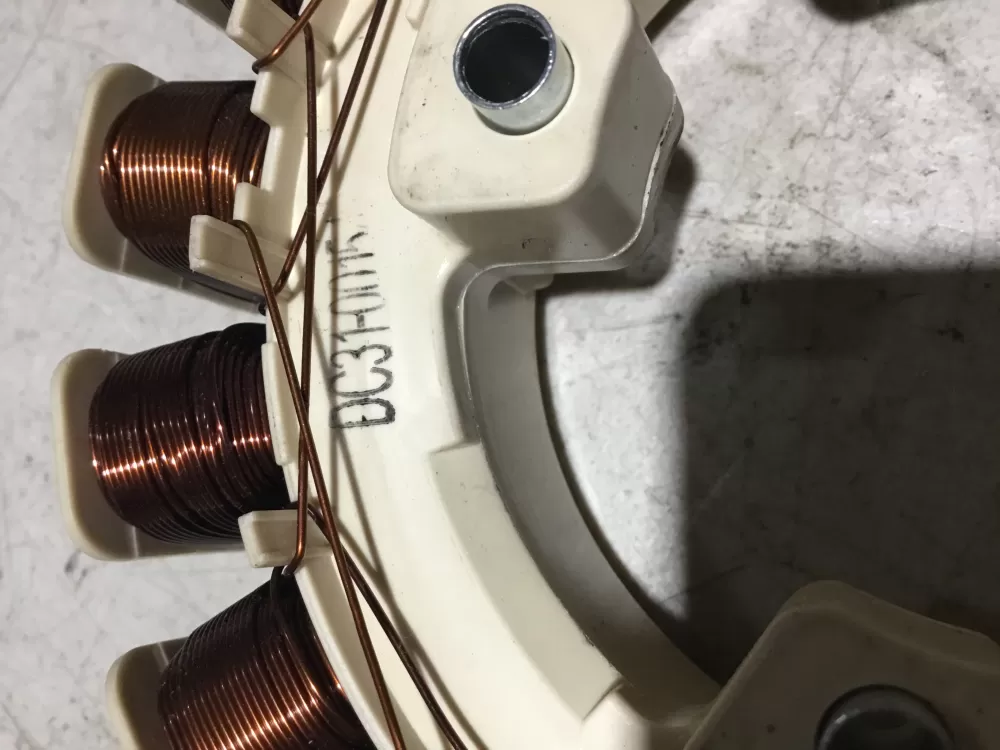 Samsung DC31-0015A Washer Stator Drive Motor AZ74016 | Sl61