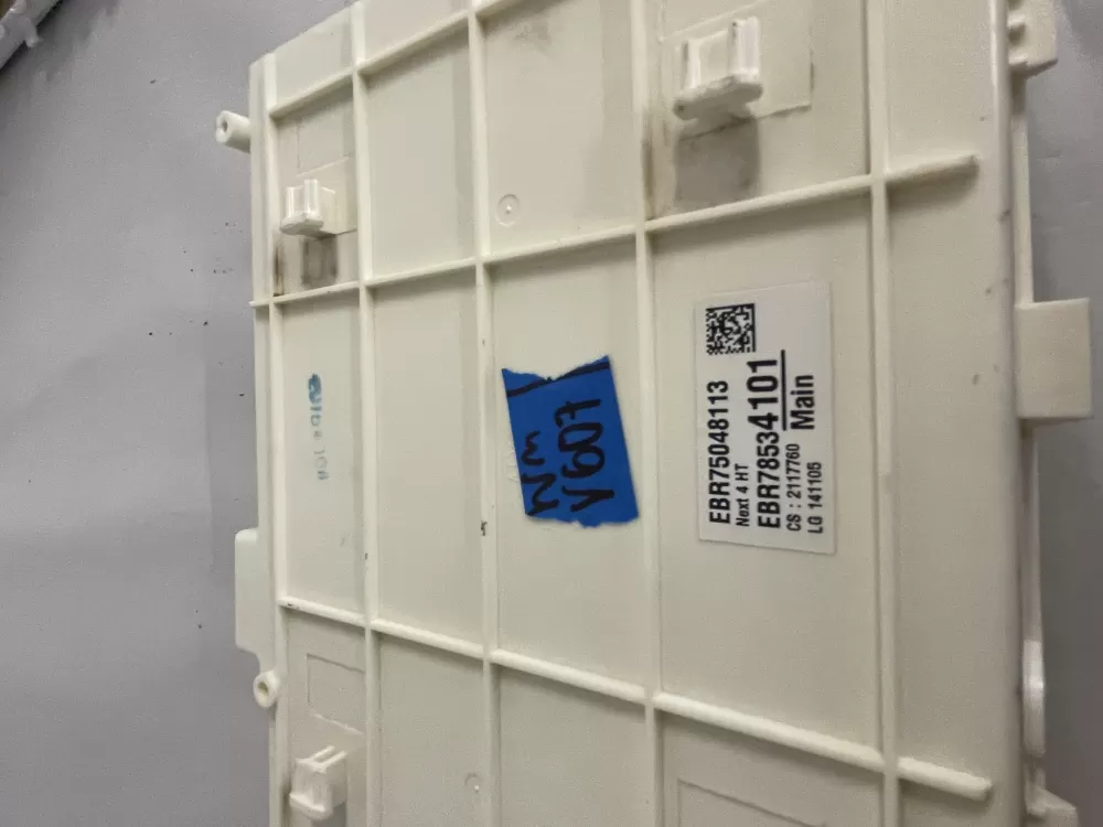 EBR75048113 LG Washer Board - Control
